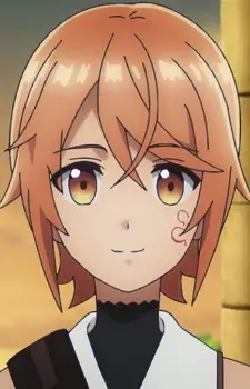 Gambar Karakter Anime: Flum Apricot