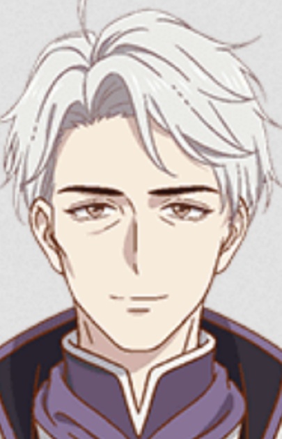 Gambar Karakter Roger Alpheus