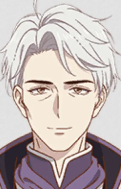 Gambar Karakter Anime: Roger Alpheus