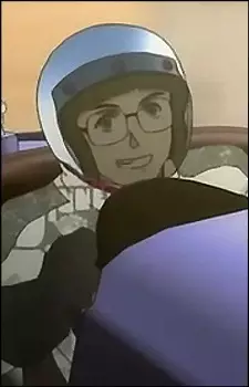 Gambar Karakter Anime: Raoul Château-Renaud