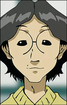 Gambar Karakter Anime: Shodai Kaichou