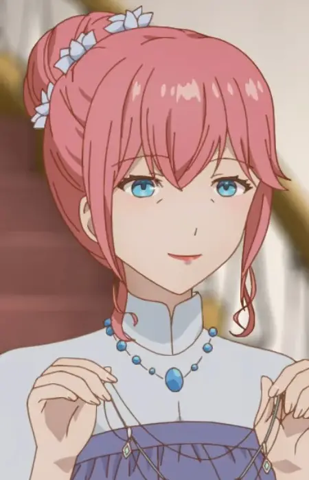 Gambar Karakter Anime: Iltiana Lapis Clementille