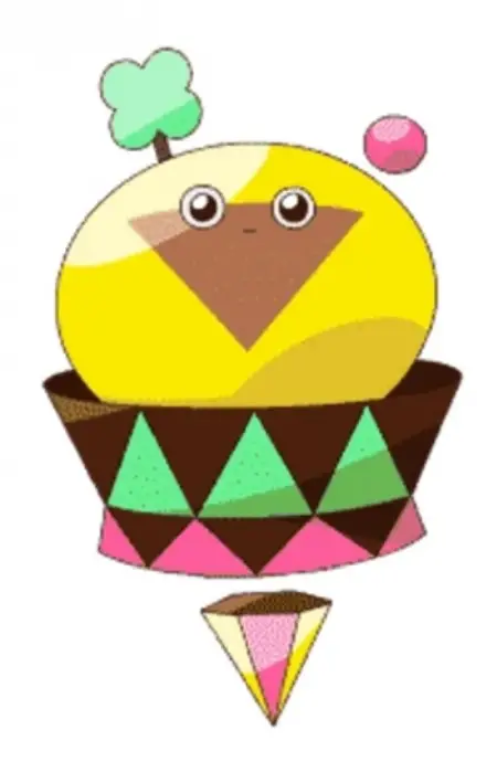 Gambar Karakter Anime: Tsumugi's Aimu