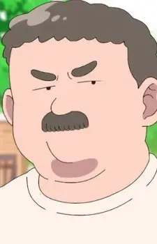 Gambar Karakter Anime: Masaru Gotou