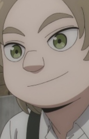 Gambar Karakter General