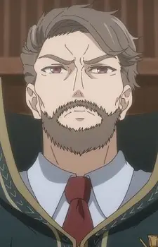 Gambar Karakter Anime: Guildmaster