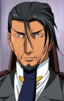 Gambar Karakter Anime: Chevalier D'Autriche