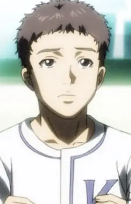 Gambar Karakter Anime: Nomura