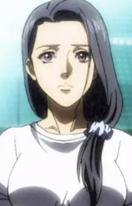 Gambar Karakter Anime: Fujii