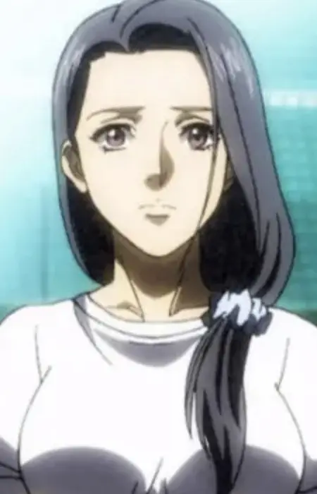Gambar Karakter Anime: Fujii