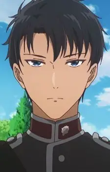 Gambar Karakter Anime: Randolph Ulster