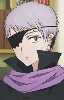 Gambar Karakter Anime: Bat Magician