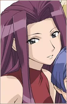 Gambar Karakter Anime: Miyabi Kagurazaki