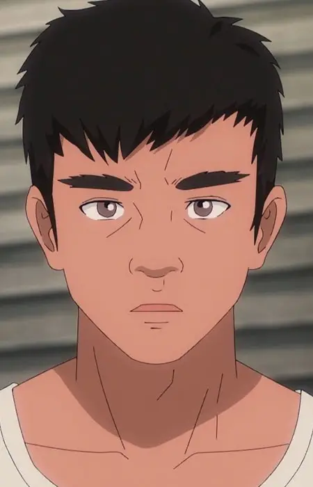 Gambar Karakter Anime: A-ren
