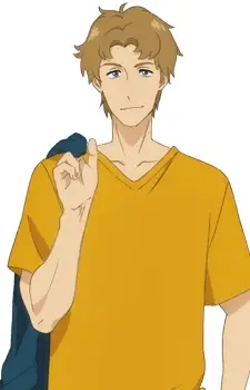 Gambar Karakter Anime: Souma Ogata