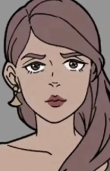 Gambar Karakter Anime: Camille