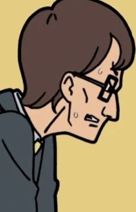 Gambar Karakter Anime: Shouichi  Kamase