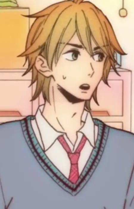 Gambar Karakter Anime: Houjou