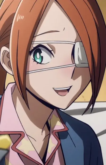 Gambar Karakter Anime: Tamao Oguro