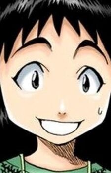 Gambar Karakter Midori Tono