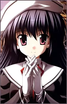 Gambar Karakter Anime: Yuuko Amamiya