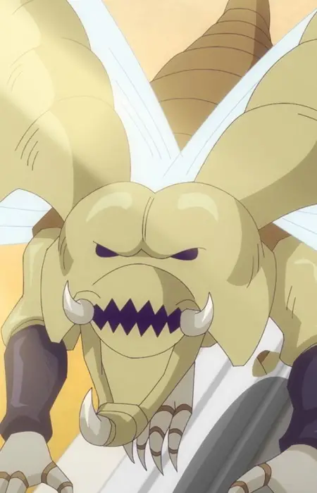 Gambar Karakter Anime: Pochi