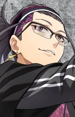 Gambar Karakter Anime: Tsukasa Marindo