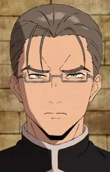 Gambar Karakter Anime: Hord Clivios