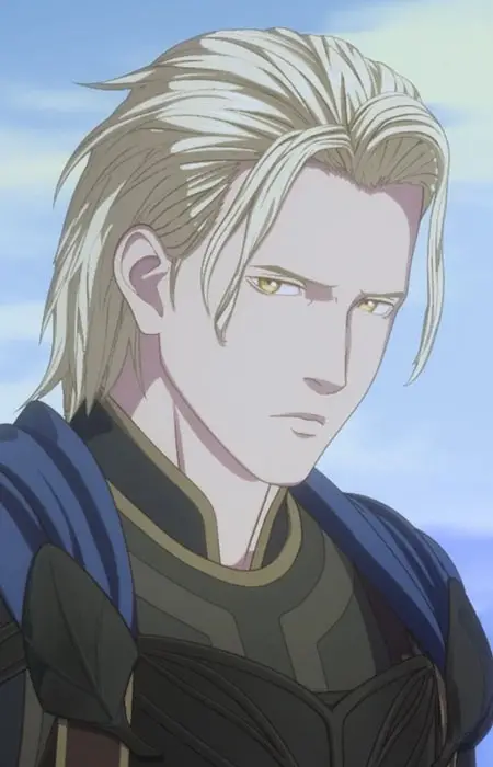 Gambar Karakter Anime: Balthazar