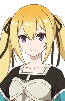 Gambar Karakter Anime: Elitia Centrale