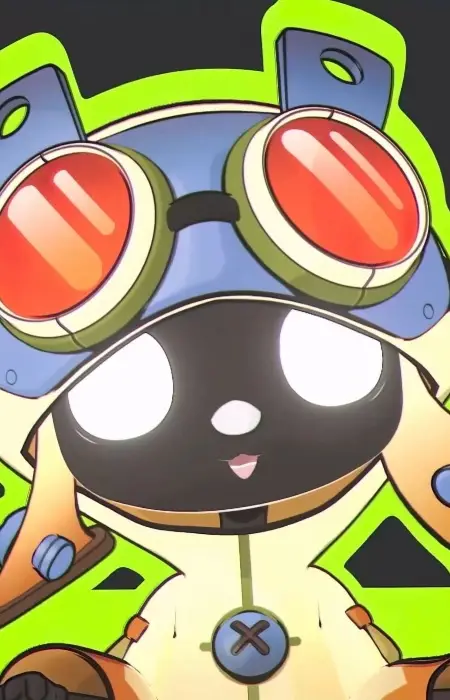 Gambar Karakter Anime: Tim