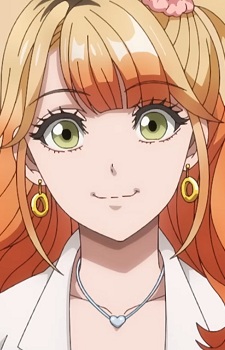 Gambar Karakter Mina Kouchi