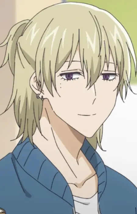 Gambar Karakter Anime: Lass