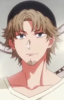 Gambar Karakter Anime: Masanori Shima