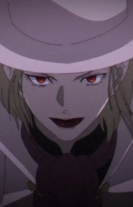 Gambar Karakter Anime: Origin