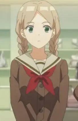 Gambar Karakter Anime: Anna