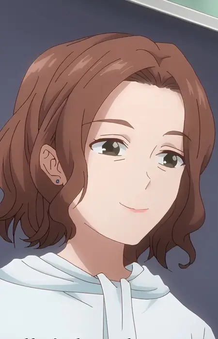 Gambar Karakter Anime: Class 2-A Teacher
