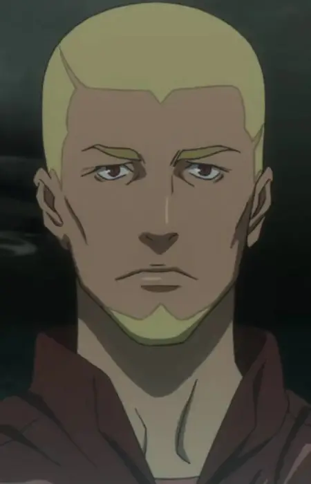 Gambar Karakter Anime: Mario Louis Zuleta