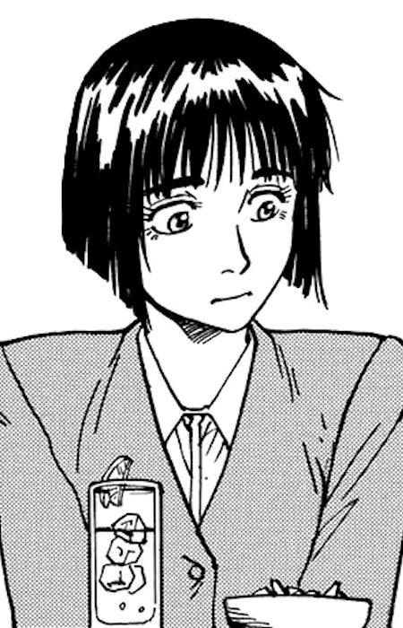 Gambar Karakter Alicia Cheng