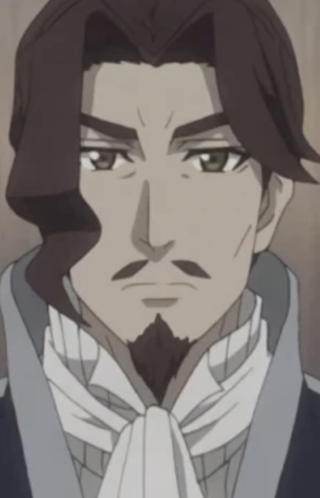 Gambar Karakter Ladvan Torius