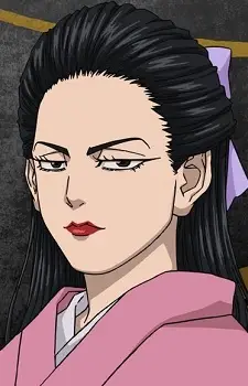 Gambar Karakter Anime: Kaeko Kaneko