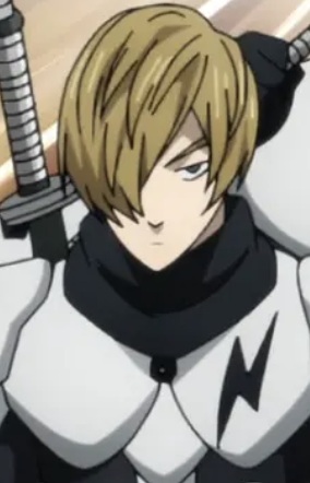 Gambar Karakter Soshi