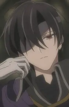 Gambar Karakter Anime: Grandmaster
