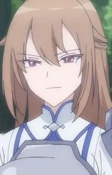 Gambar Karakter Anime: Agnes Stool