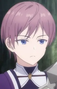 Gambar Karakter Anime: Zuriel Hawton