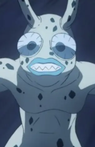 Gambar Karakter Anime: Destrochloridium