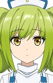 Gambar Karakter Anime: Tina