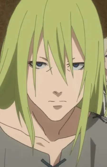 Gambar Karakter Anime: Kazan