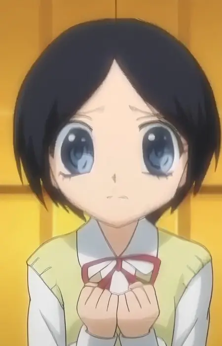 Gambar Karakter Anime: Sayaka Kinoshita