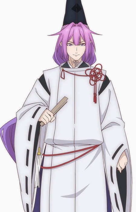 Gambar Karakter Ayakashi King